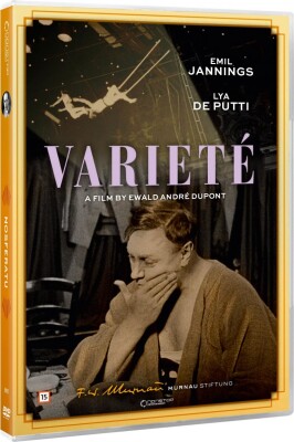 Varieté - DVD