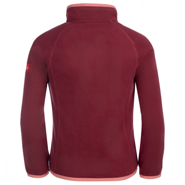 Trollkids - Kid's Nordland Half Zip - Pull polaire