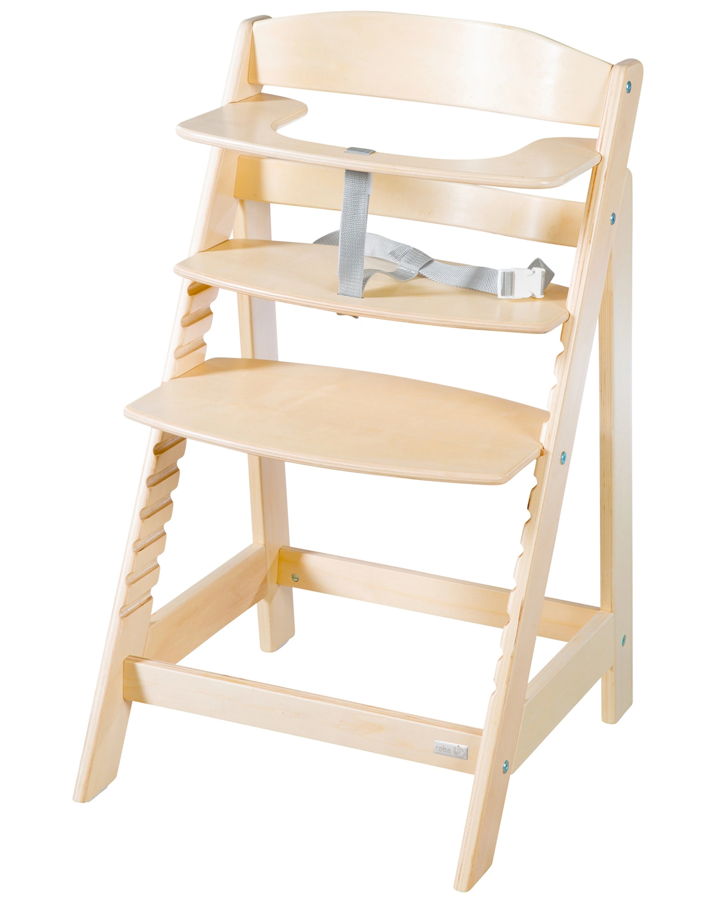 Treppenhochstuhl SIT UP FLEX (Farbe: natur)