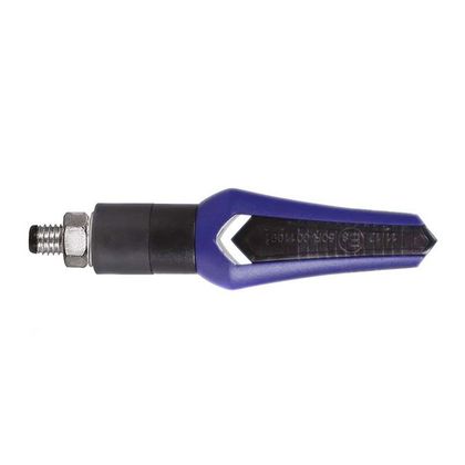 Clignotant Chaft AMBER LED (La paire) Universel - Noir