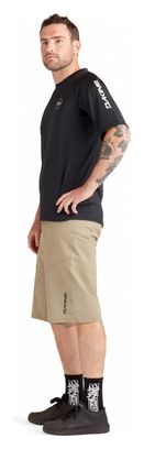 Maillot Manches Courtes Dakine Vectra Noir