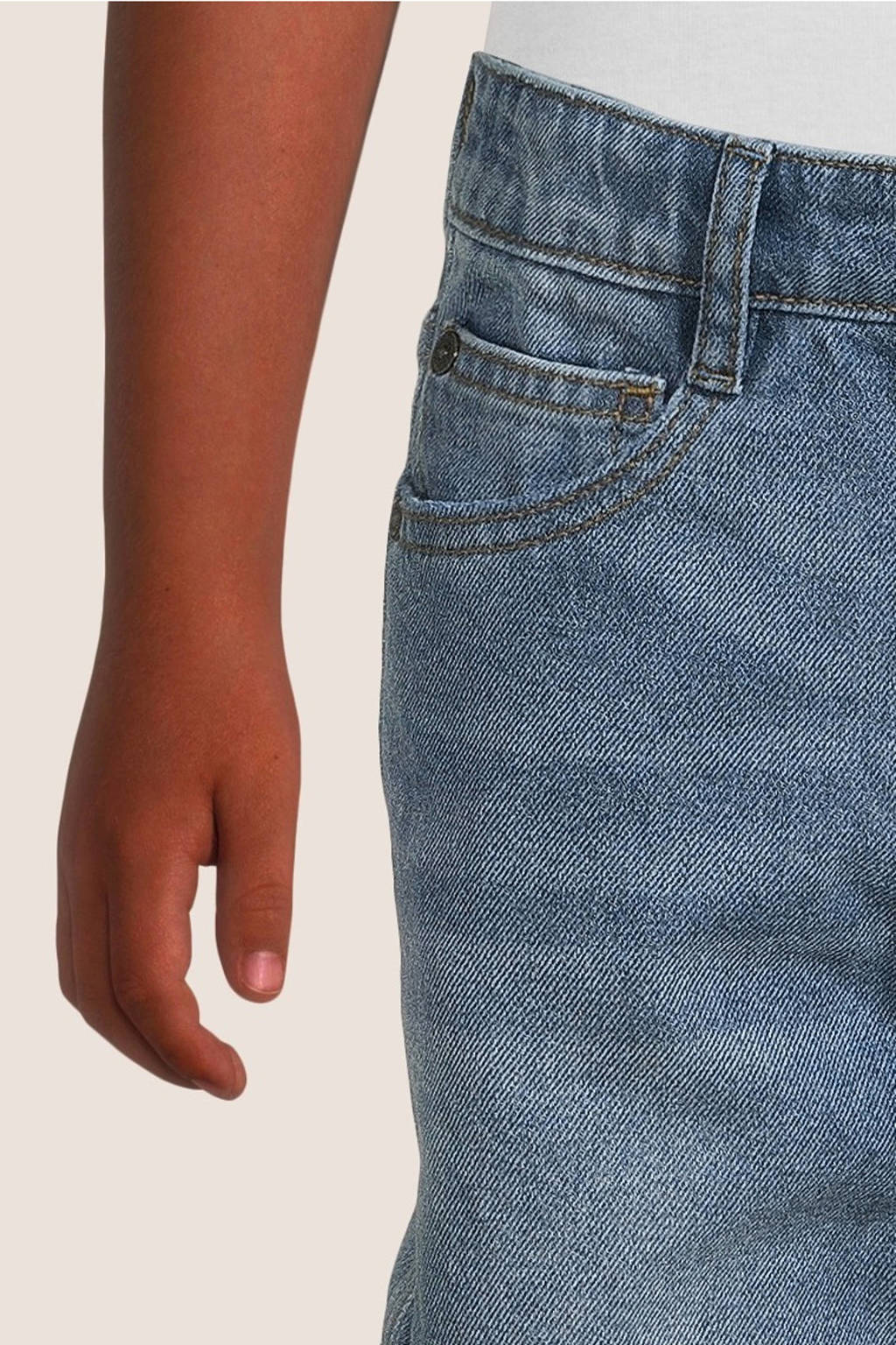 Your Wishes regular fit jeans Pedro denim blue