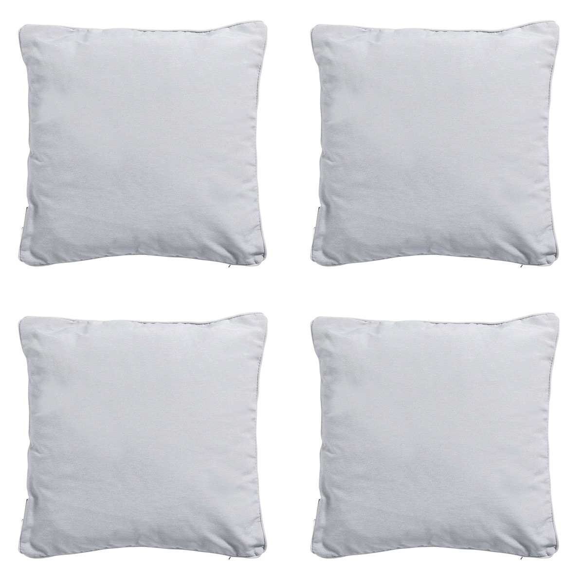 Madison Panama light  Sierkussen - Set van 4