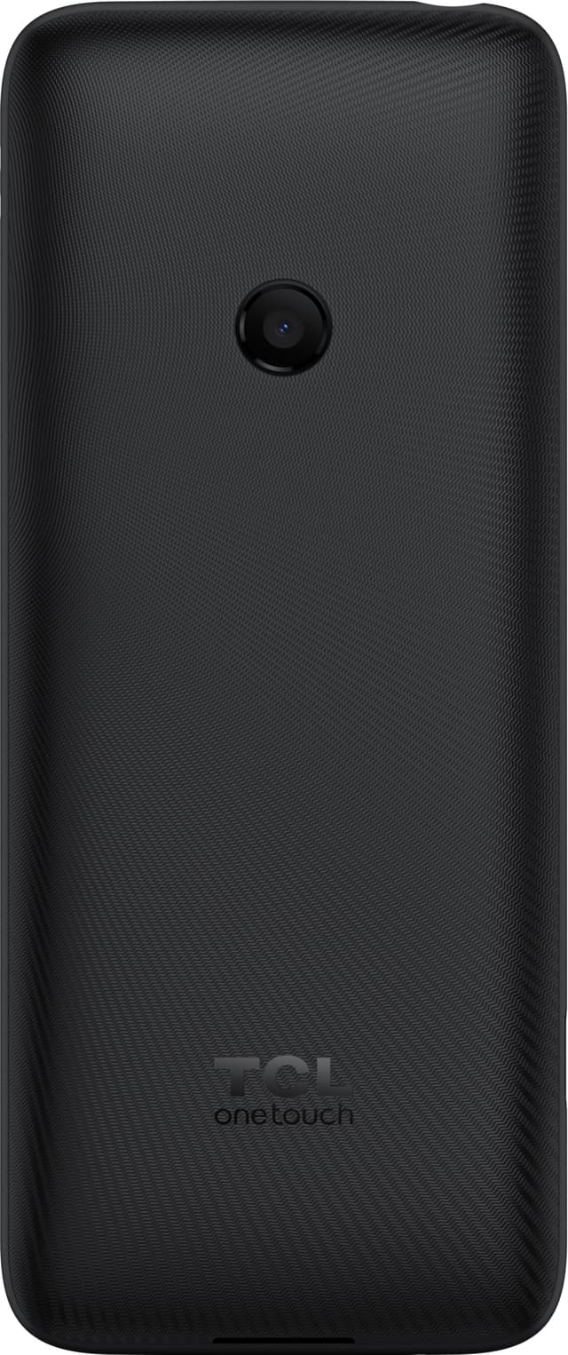 TCL Onetouch 5041 mobiltelefon (grå)