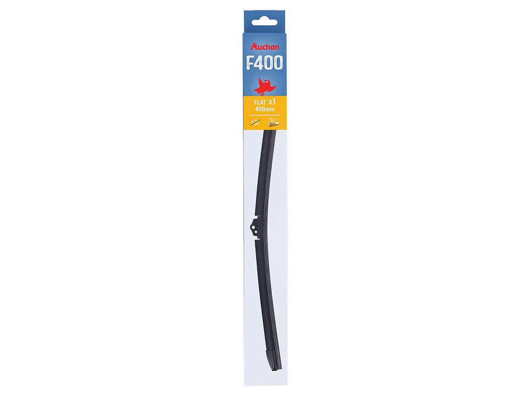 ESCOVA LIMPA PÁRA-BRISAS AUCHAN FLAT BLADE GX40