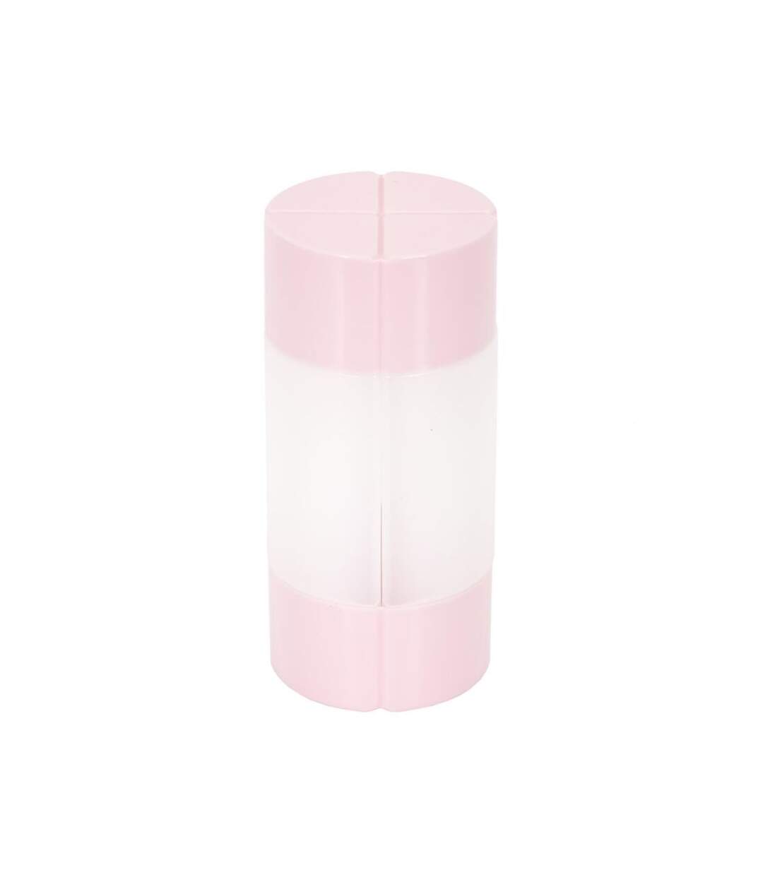 Paris Prix - Lot De 4 Flacons De Transport travel 60ml Rose