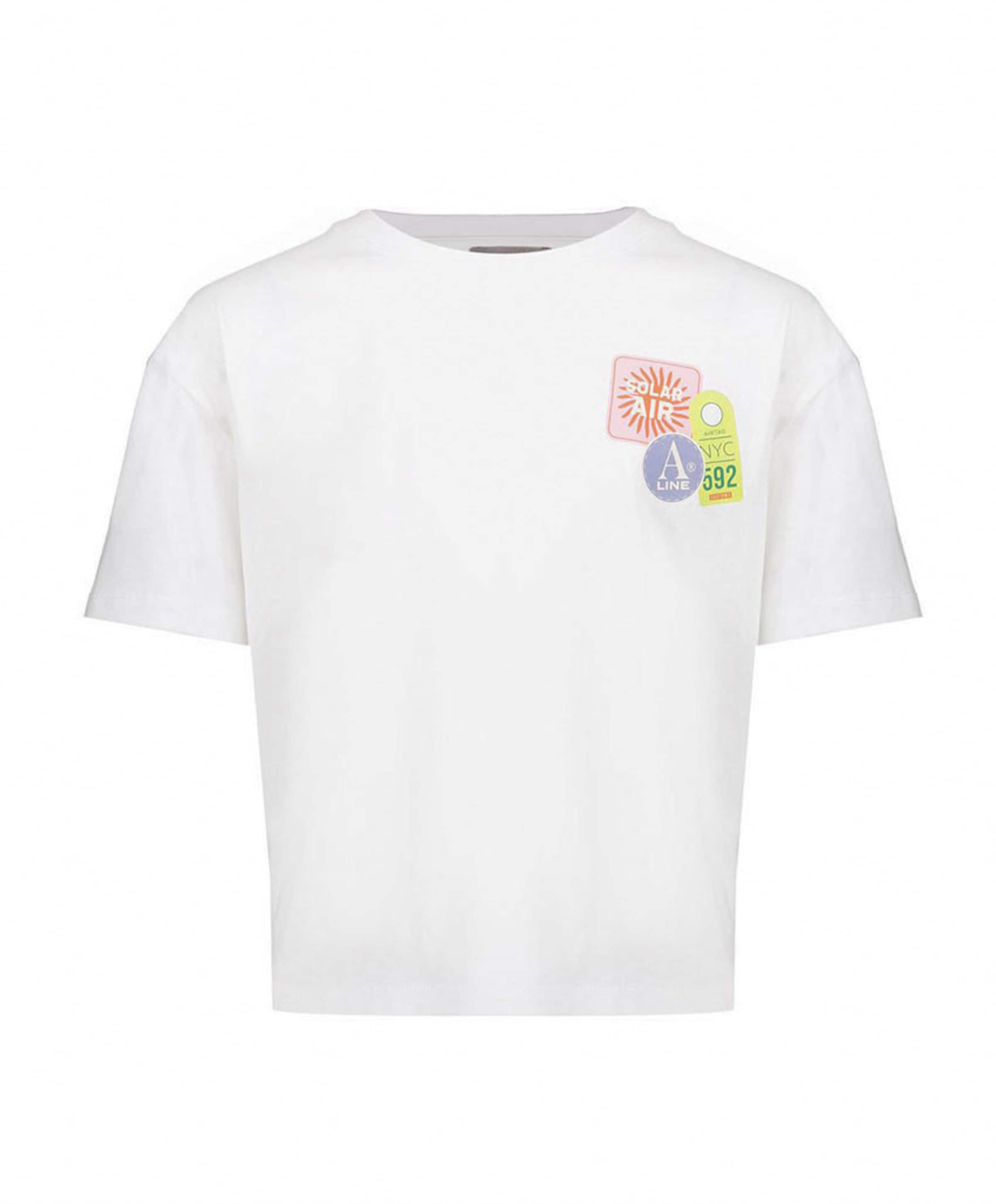 Geisha Meisjes T-shirt ecru