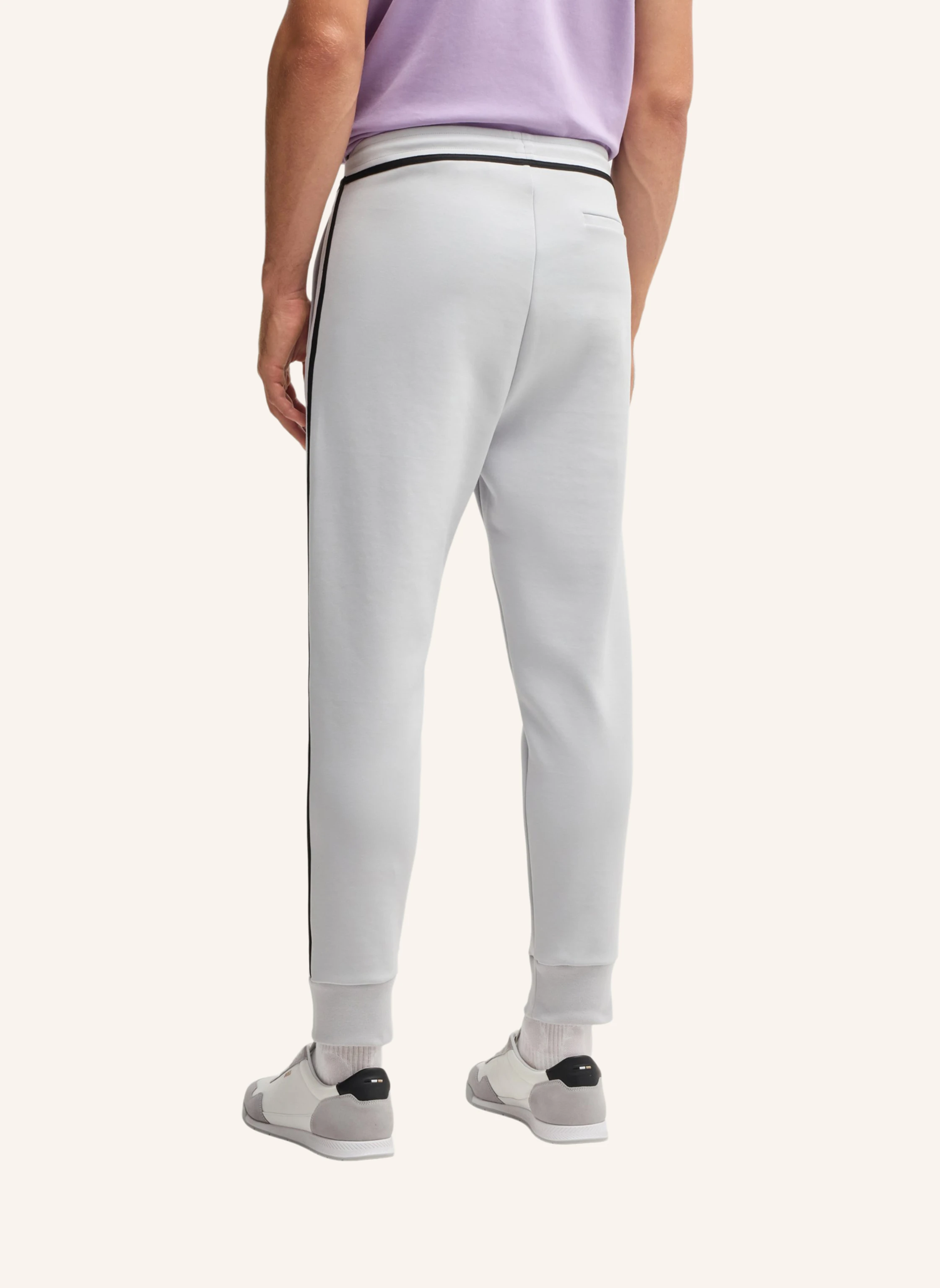 BOSS Casual Hose HADIKO TAPE Regular Fit