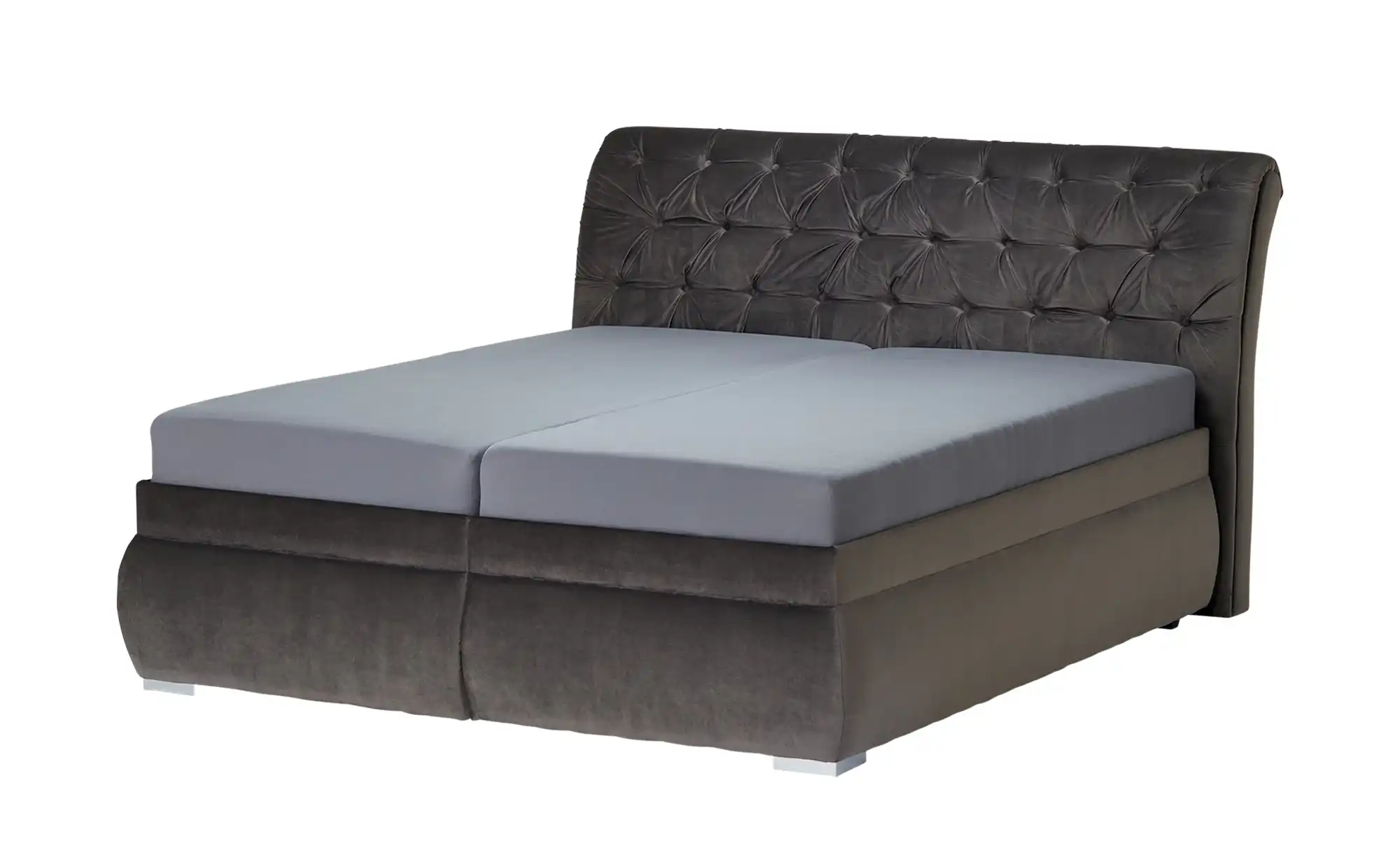 Polsterdoppelbett Derby