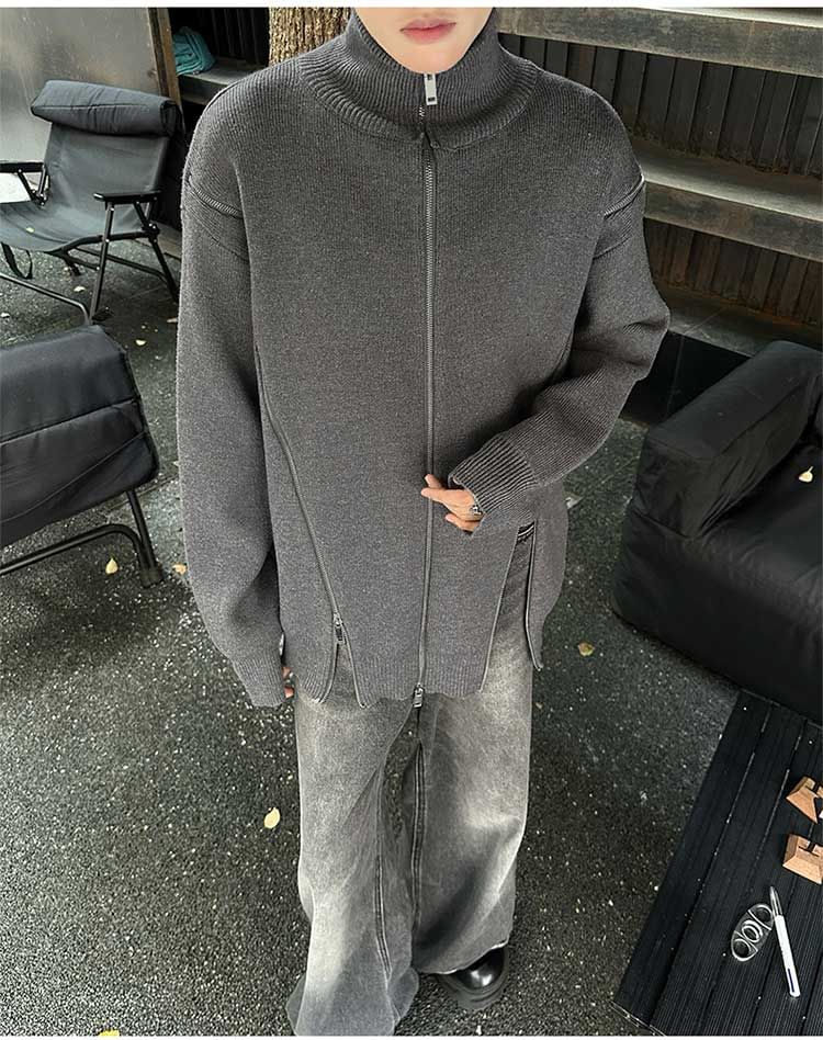Whyessa - Effen Cip Cardigan