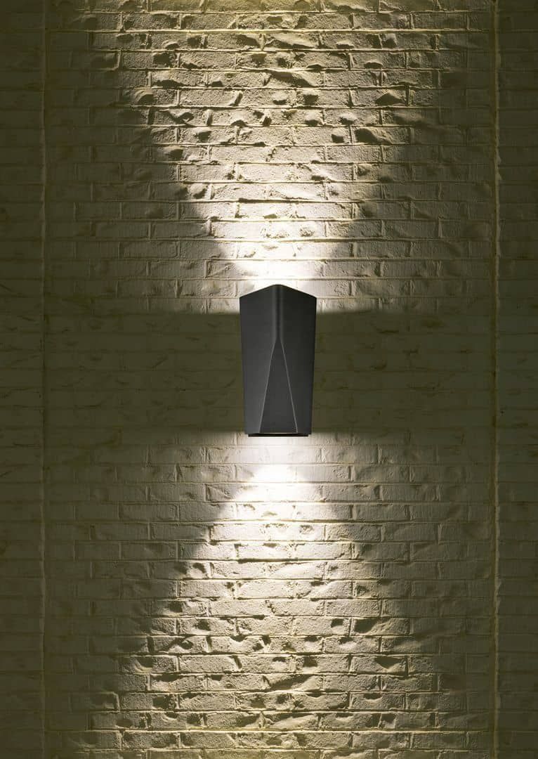 LED-Wandleuchte