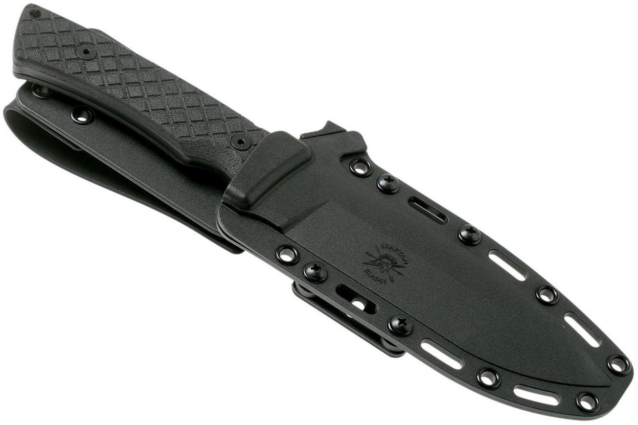 Spartan Blades Damysus SBSL003BKBK Black survivalmes
