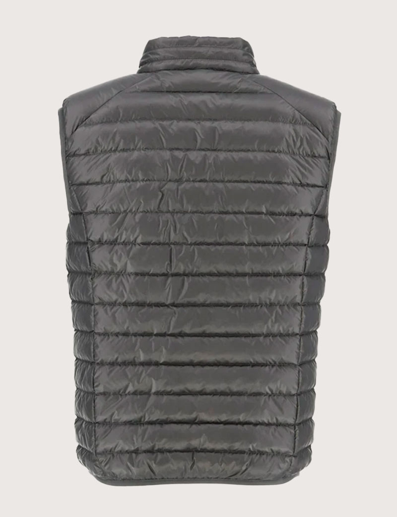 JOTT DOUDOUNE SANS MANCHES HOMME TOM ANTHRACITE