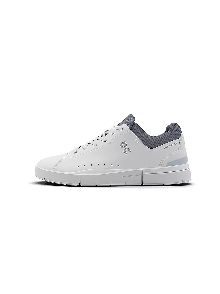 ON Sneaker THE ROGER ADVANTAGE weiss