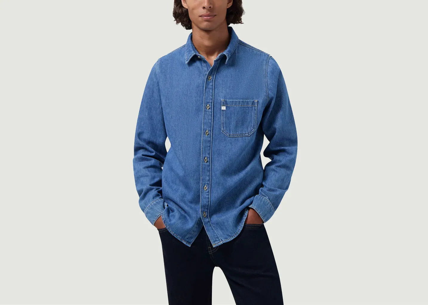 Chemise Stanley Mud Jeans