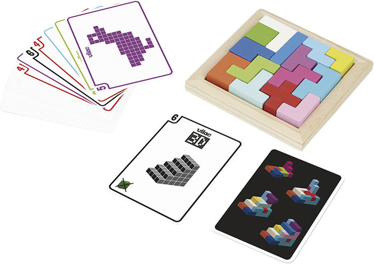 VILAC Vilac - Astublok brain teaser