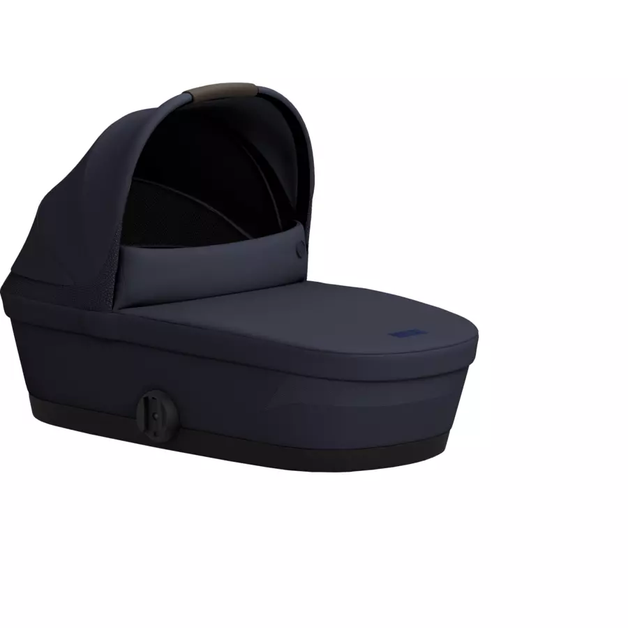 cybex GOLD Kinderwagenaufsatz Melio Ocean Blue