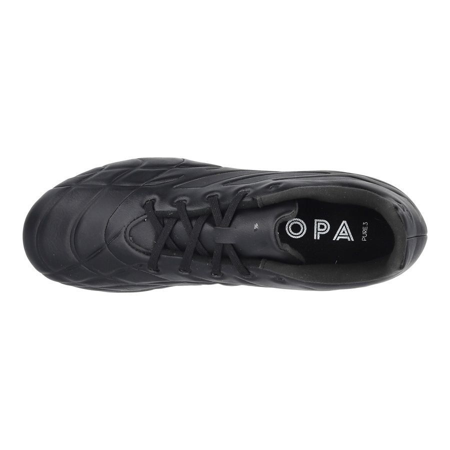 adidas Copa Pure .3 FG Nightstrike - Noir