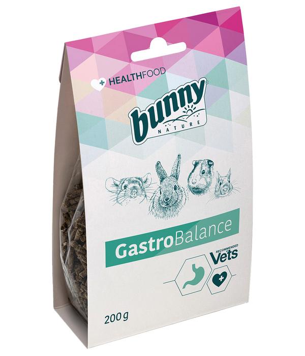 bunny® NATURE Ergänzungsfutter Health Food &