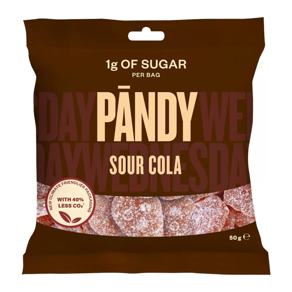 Pandy Sour Cola - 50 g