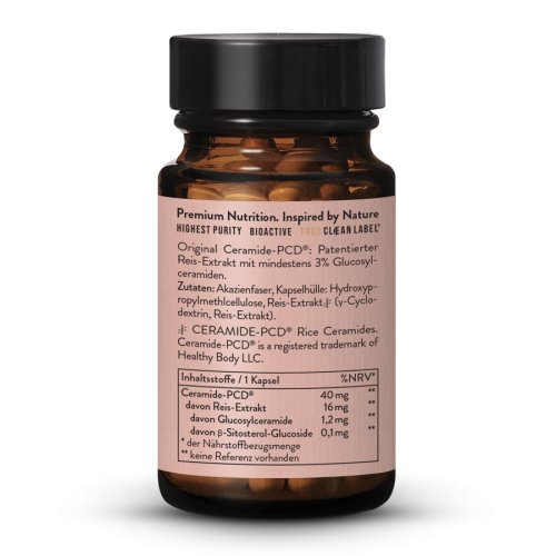 Sunday Natural Products  Ceramide-PCD ®Phytoceramide