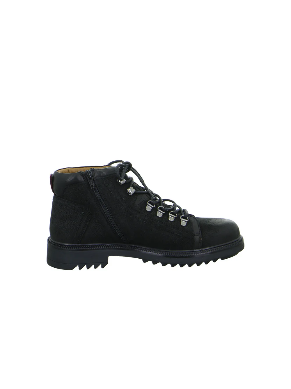 Stiefelette Melvin black