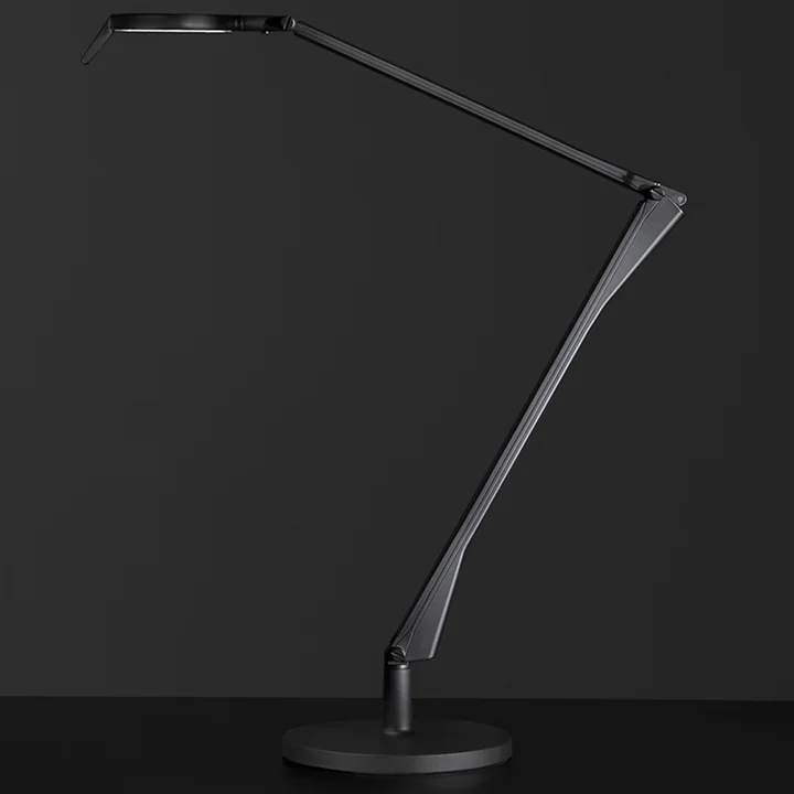 Kartell - Aledin LED-Schreibtischleuchte Tec mit Dimmer, weiss