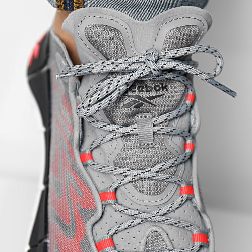 Baskets Zig Kinetica II H00028 Pure Grey 4 Pure Grey 6 Core Black