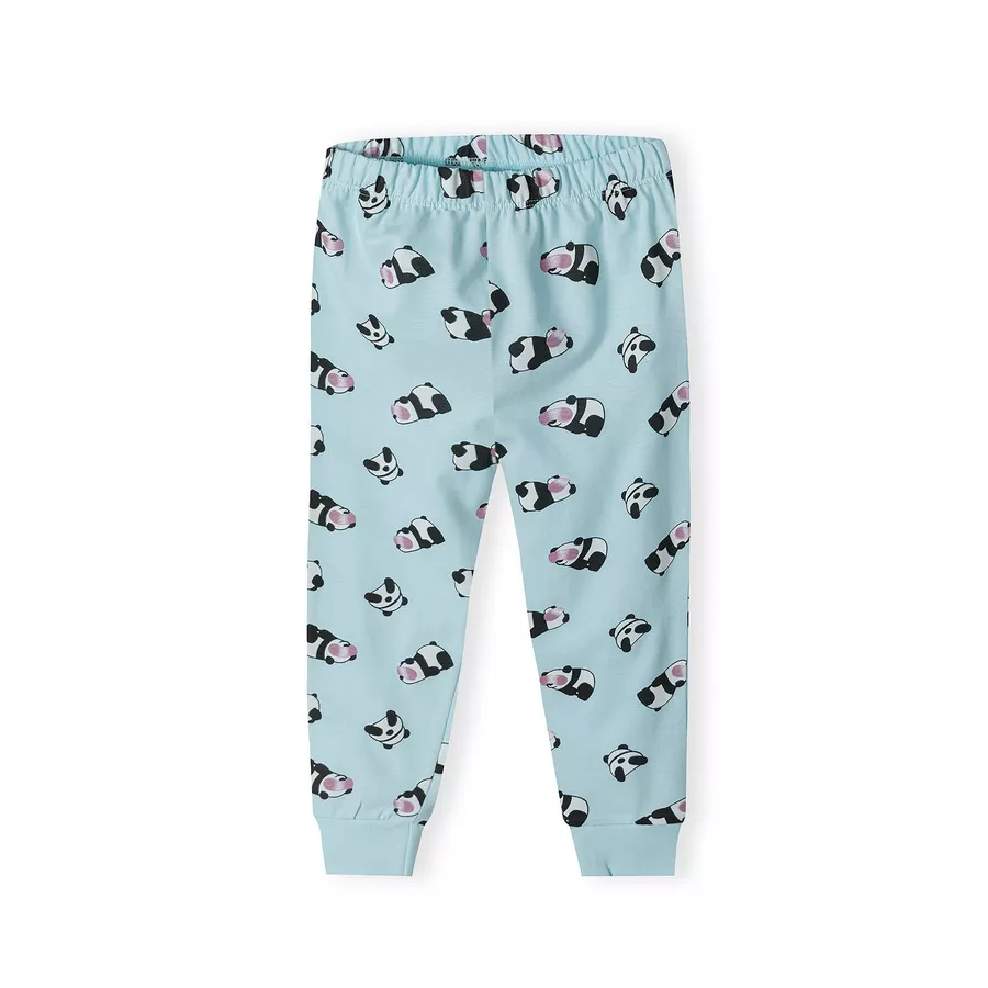 MINOTI Pyjama Grau