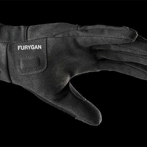 Furygan - Gants Ara 5.0 D3O® Ghost™ Noir