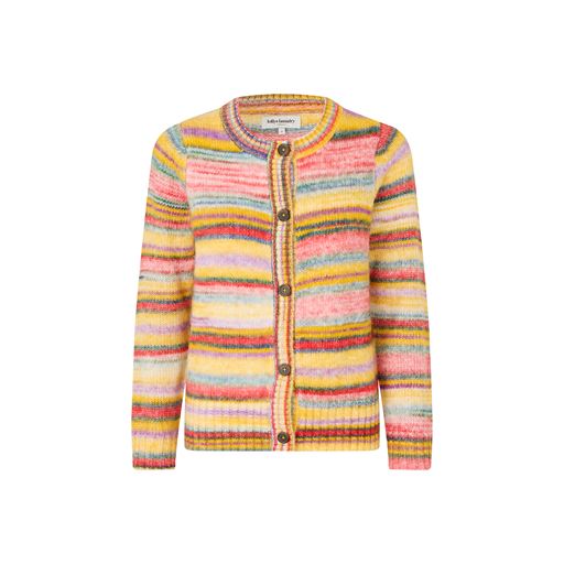 Lollys Laundry MalaLL Cardigan, Multi, S