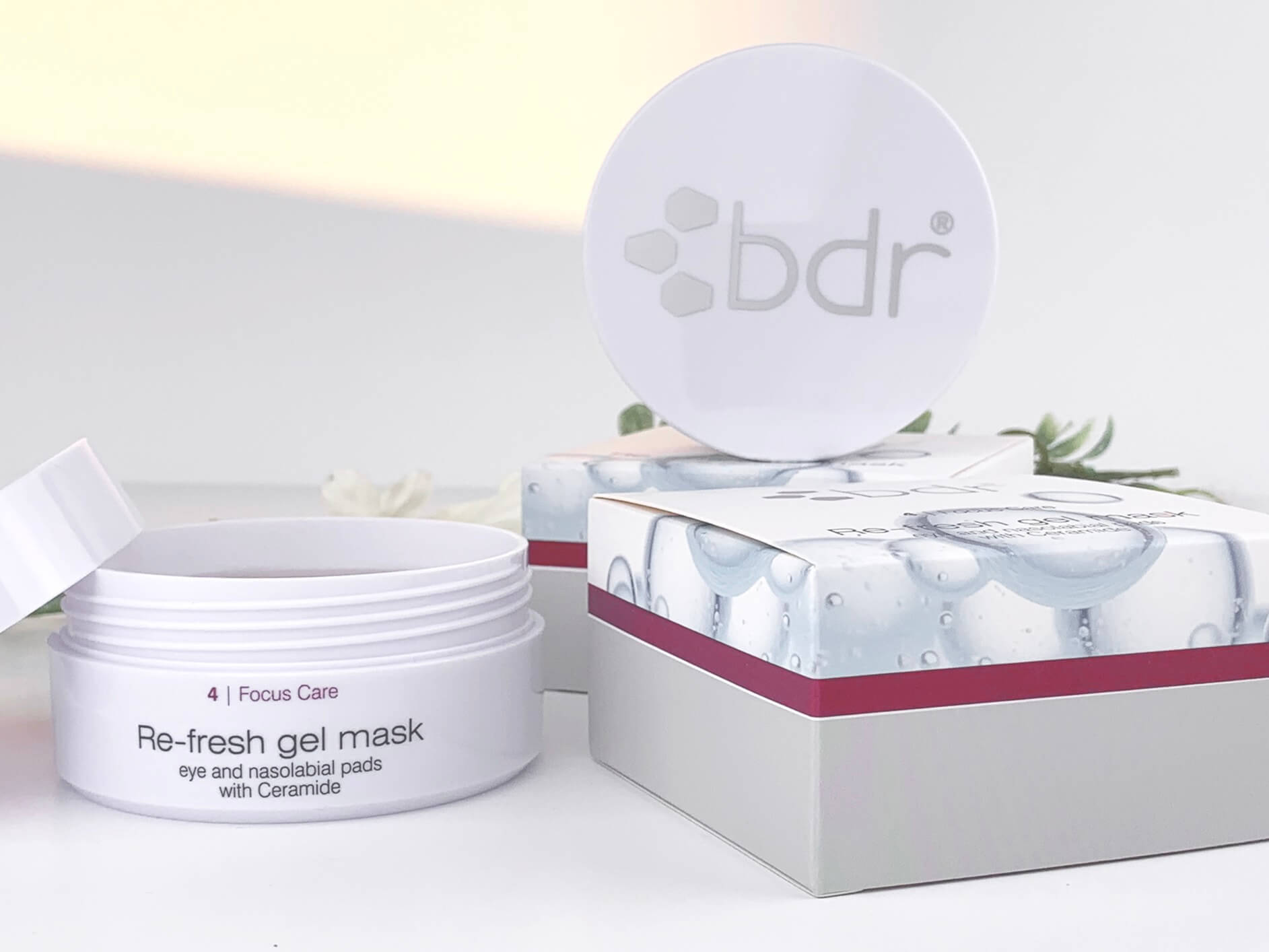 Re-fresh Gel Mask Eye & Nasolabial Pads