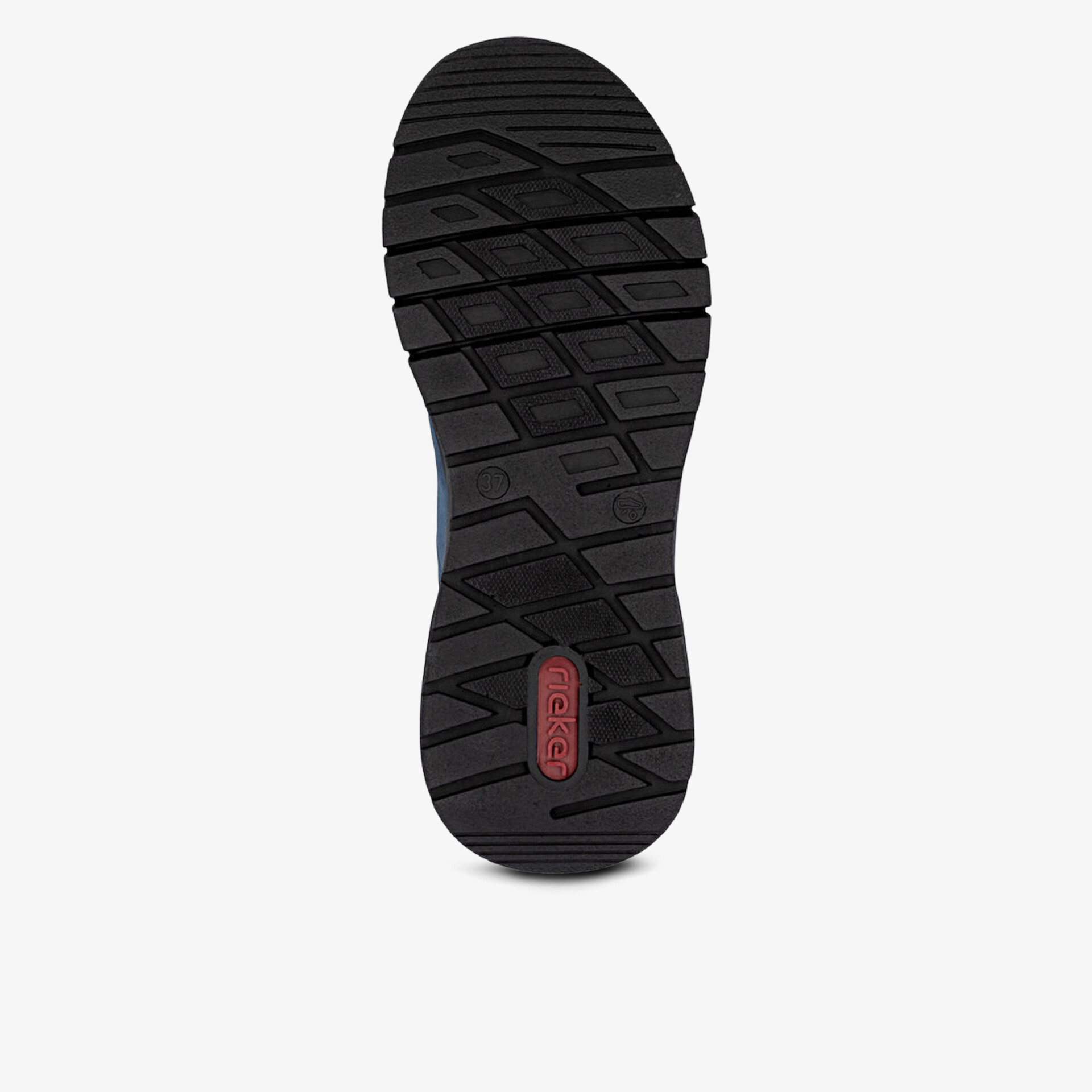Rieker Damen Halbschuhe - Blau | Jetzt bei reno.de kaufen