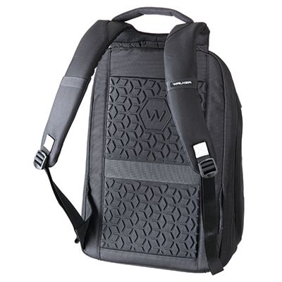 Walker ECO - Sac à dos noir - 1 compartiment