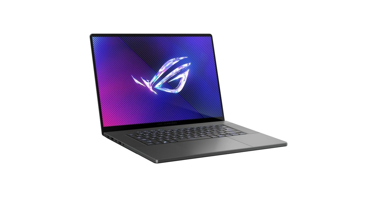 ASUSROG Zephyrus G16 GU605CR-QR102W 16