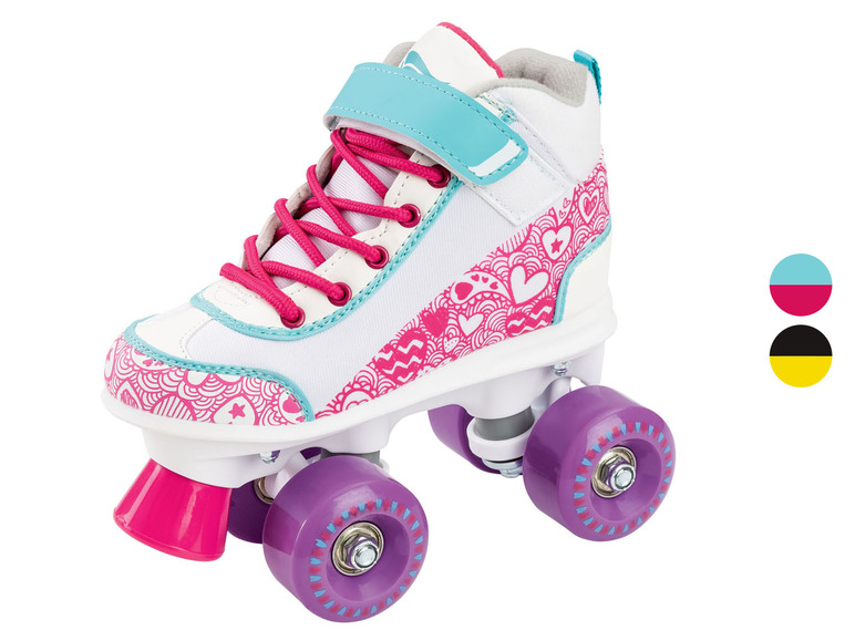 Kinder rolschaatsen maat 33-36