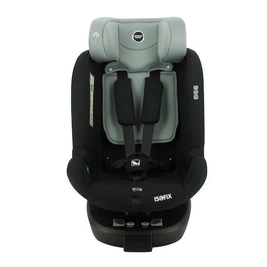 Siège auto Birofix GR0/1   Access Grey        de               Formula Baby