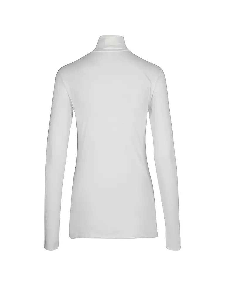 ARMEDANGELS Rollkragenshirt MALANAA  creme