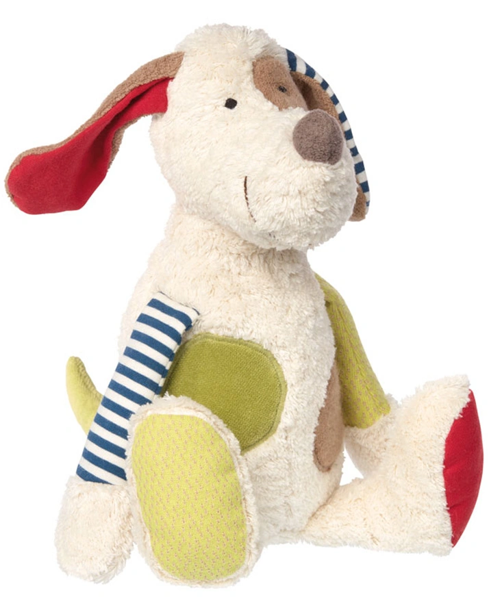 Kuscheltier GREEN HUND (32cm)