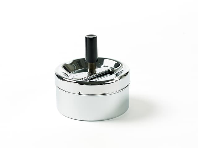 Funktion Askebæger Dia. 9 cm Krom