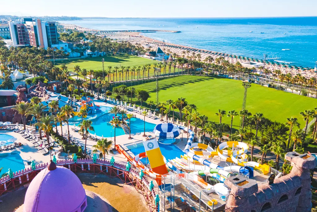 Kamelya Aishen K Club Ultra All Inclusive - Hotel
