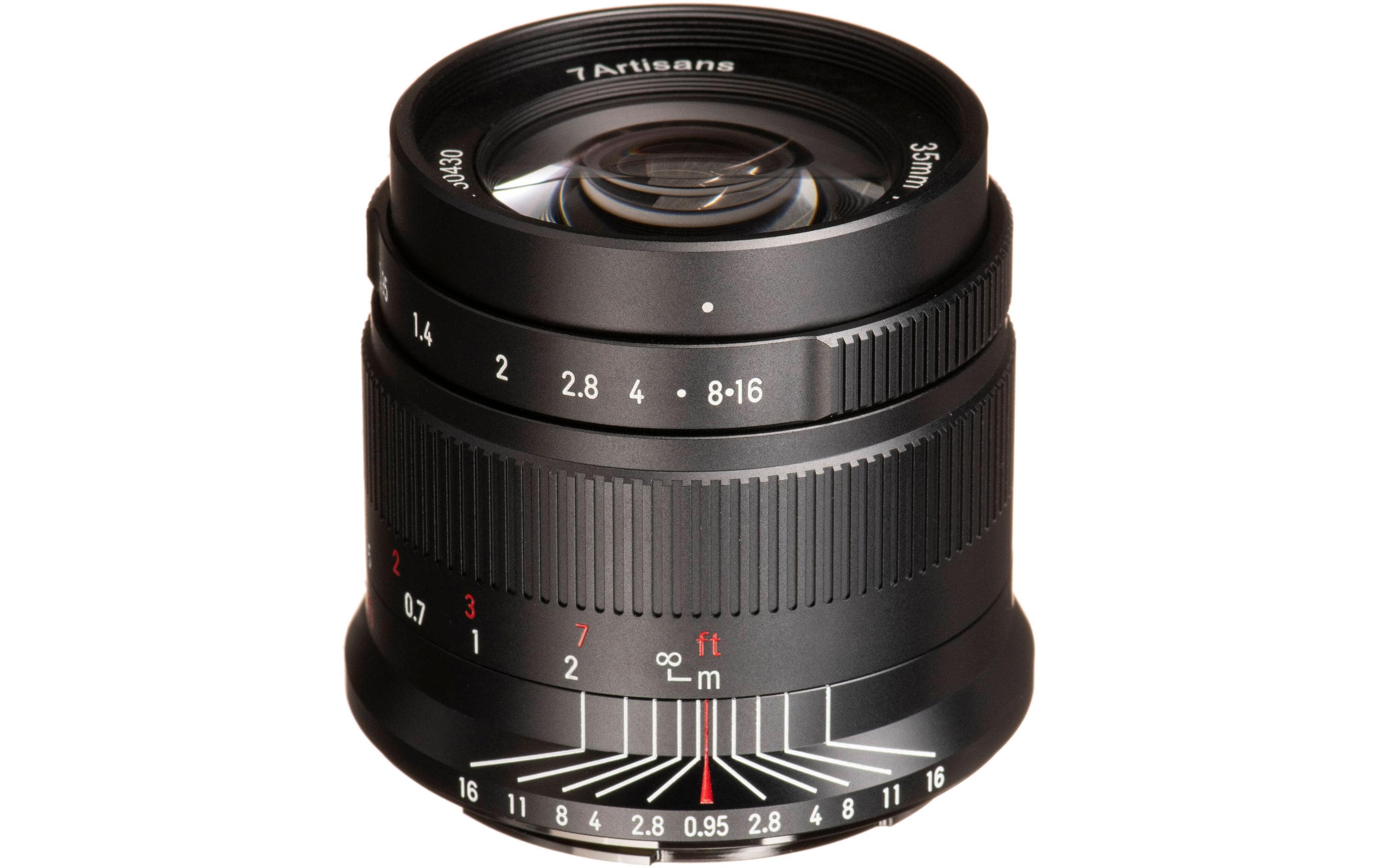 Festbrennweite 35mm F/0.95 – Nikon Z<br>Festbrennweite mit überragender Blendenleistung