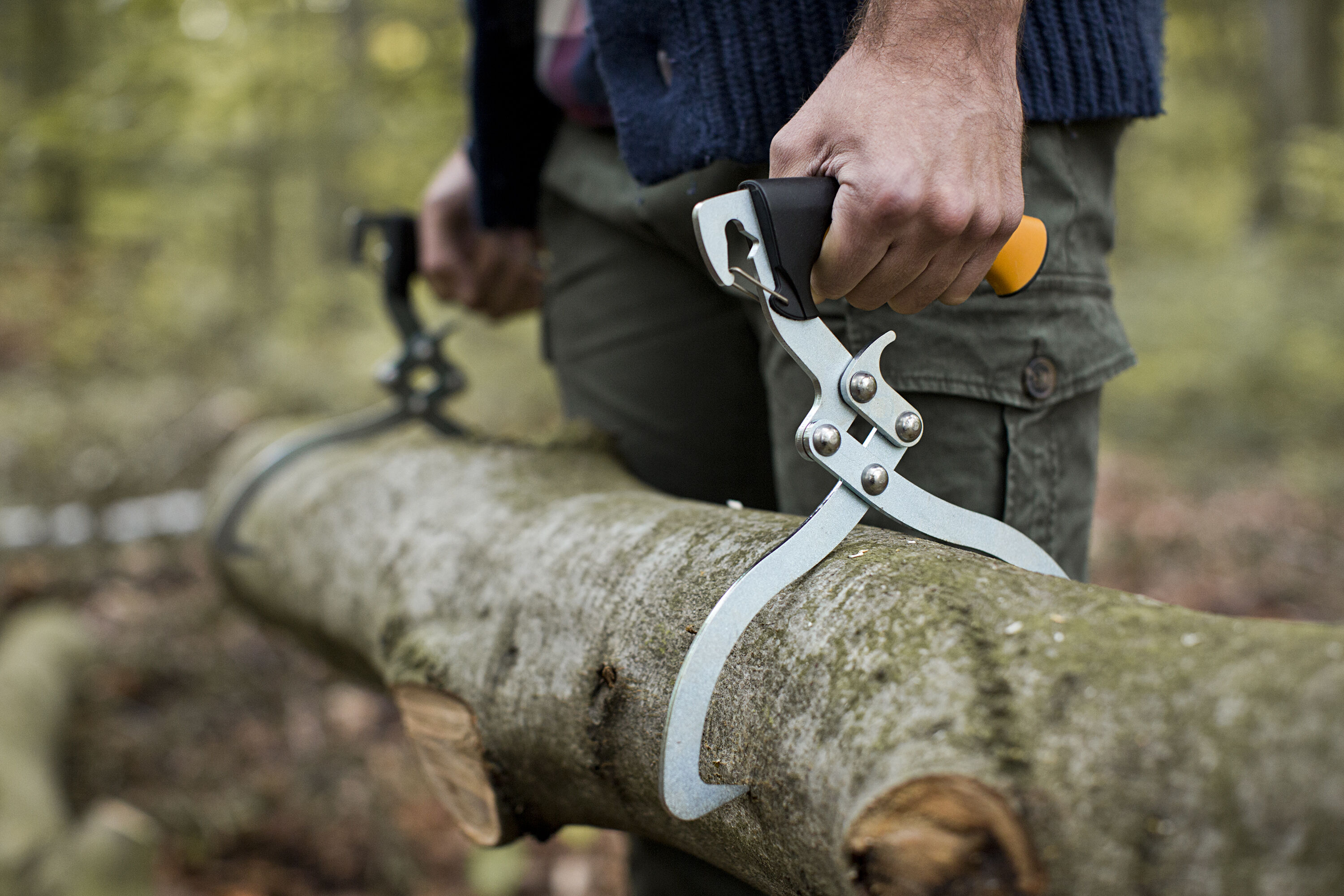 Fiskars  - Handtang