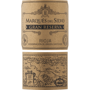 Marques del Silvo - Rioja Gran Reserva - 750 ML