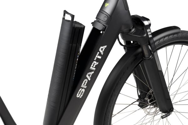 Sparta d-Rule Fit Black - Elcykel - 2024