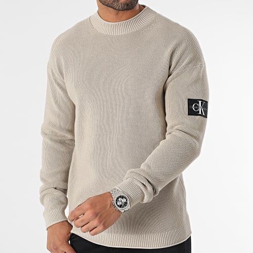 Pull 3986 Beige