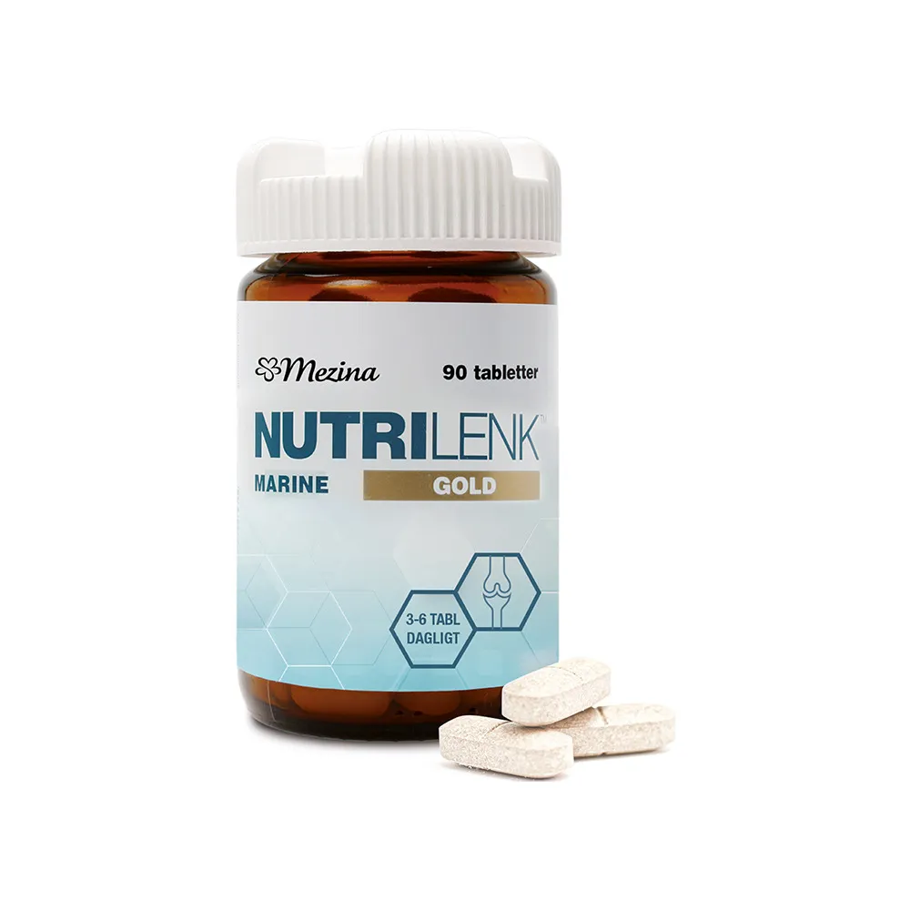 Nutrilenk Gold Marine - 90 tabl.