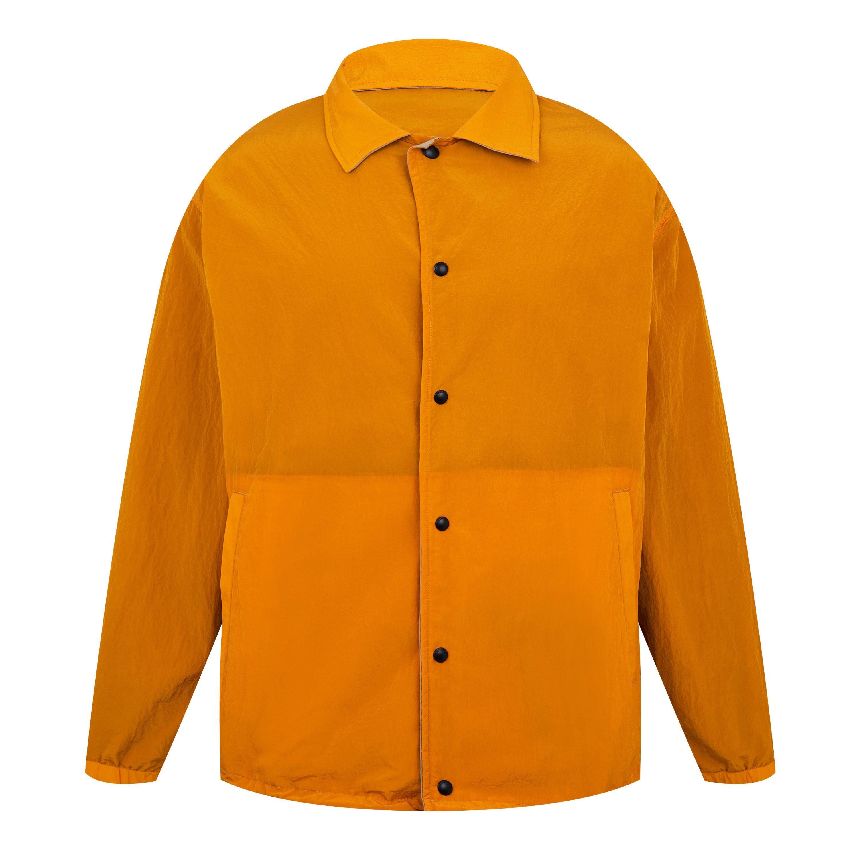 Emporio Armani Printed Blouson Jacket