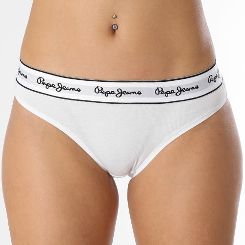 Culotte Femme PLU10917 Blanc