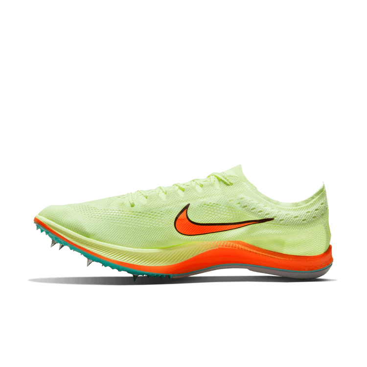 nike zoomx dragonfly t f unisex 18 cv0400 700 medium yellow sp